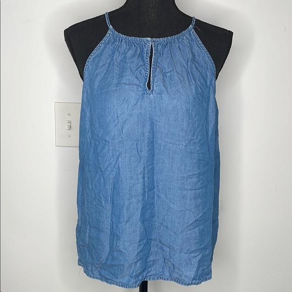 Old Navy Tops - OLD NAVY Blue Sleeveless Women's Top